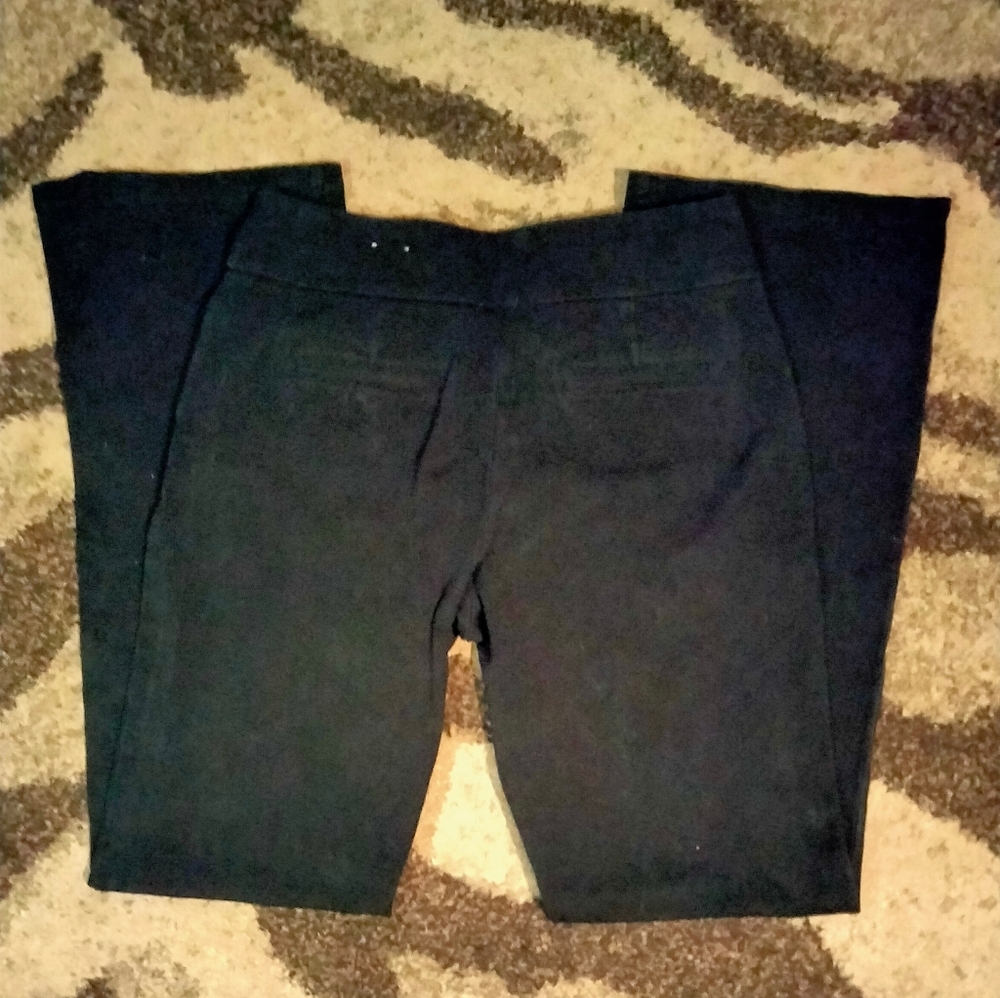 Chico's black pants size 0.5 Tall womens